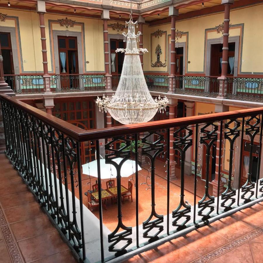 Hotel Casona Misiones Querétaro Exterior foto
