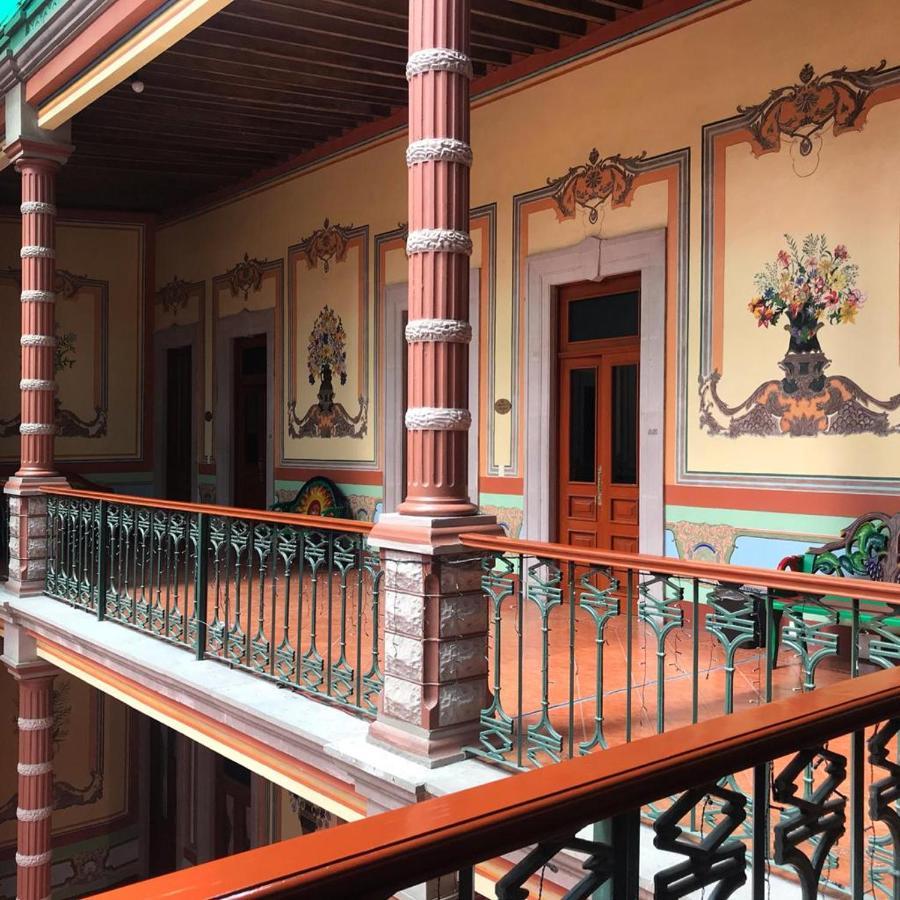 Hotel Casona Misiones Querétaro Exterior foto