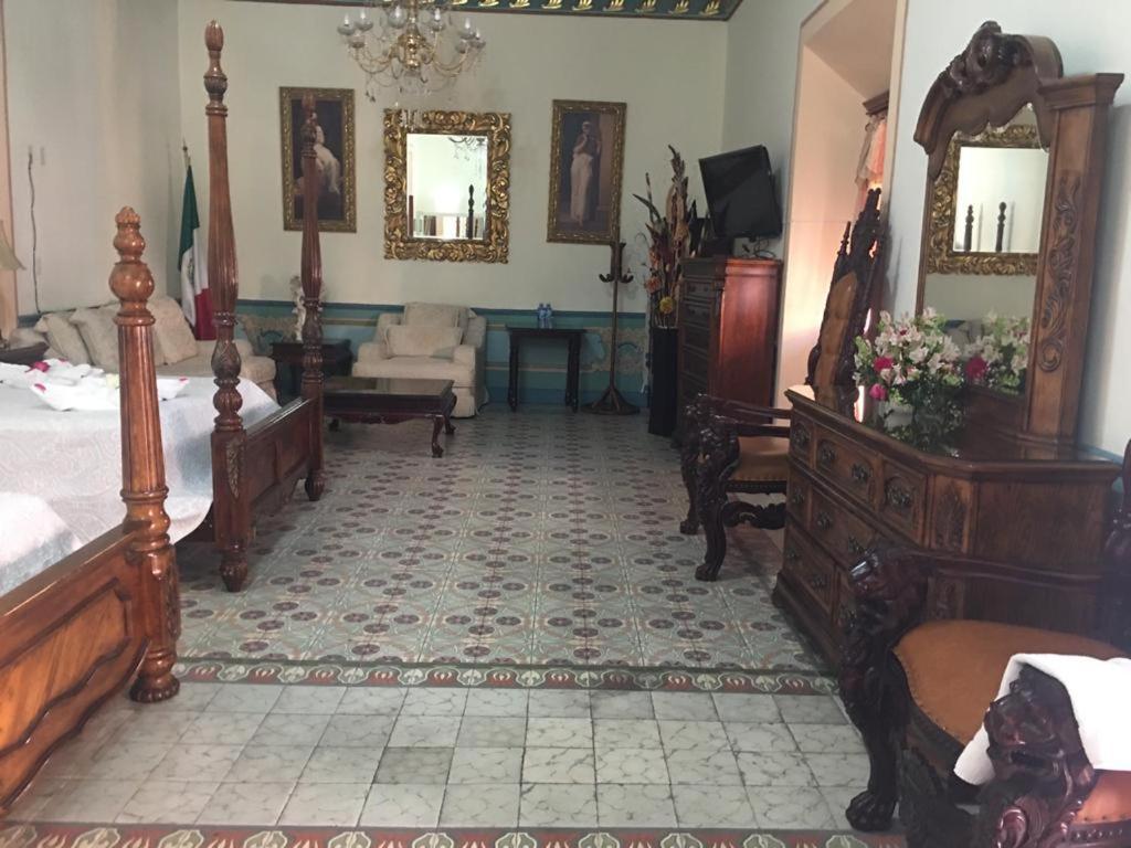 Hotel Casona Misiones Querétaro Exterior foto