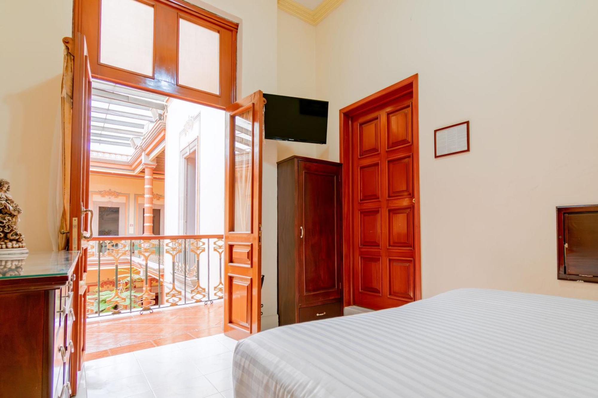 Hotel Casona Misiones Querétaro Exterior foto