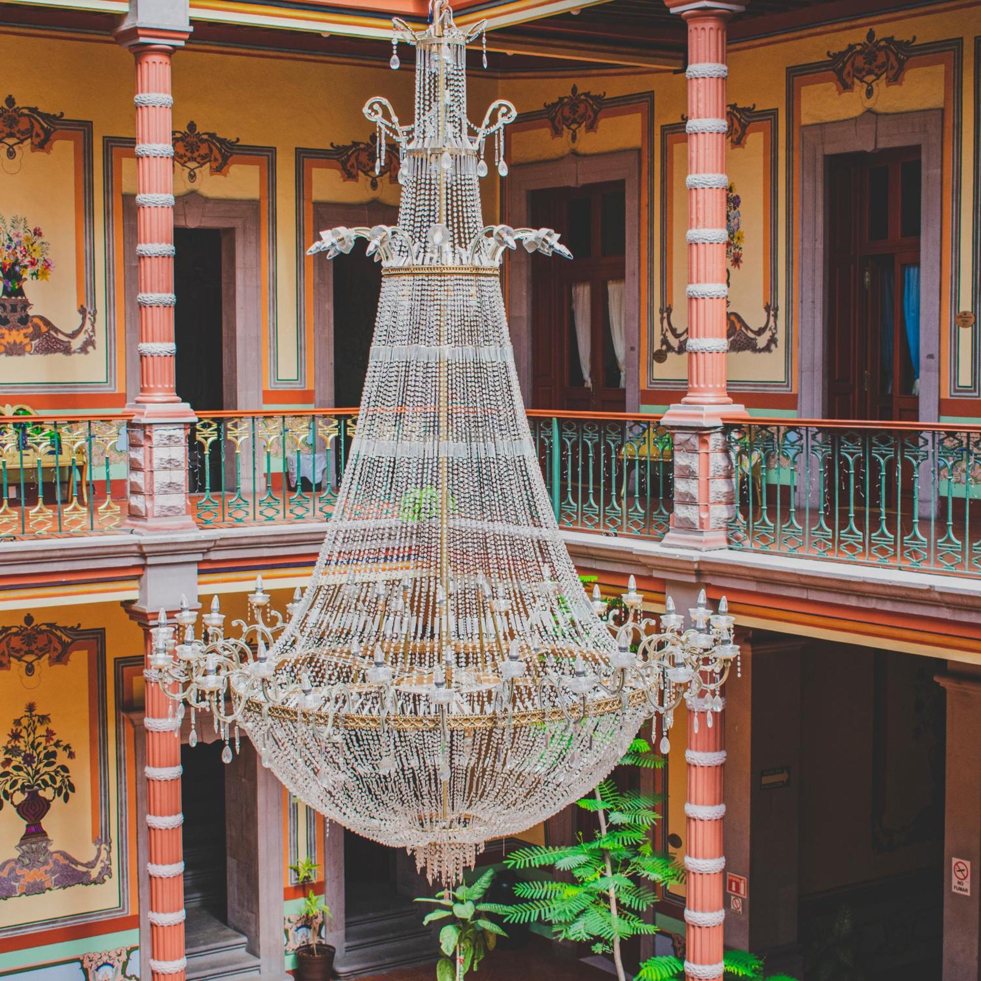 Hotel Casona Misiones Querétaro Exterior foto